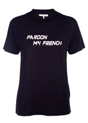 Black Pardon My French (Sold Out)
