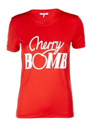 Cherry Bomb (Fiery Red) (Uitverkocht)