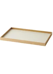 Medium / Beige, Oak