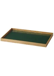 Medium / Green, Oak