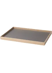 Medium / Warm Grey, Oak