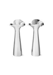 Stainless Steel - Set of 2