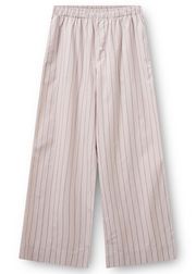 Dusty Rose Stripe