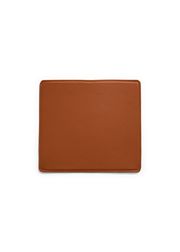 Cognac leather