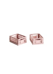 Set of 2 - Blush