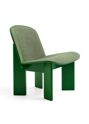Lush Green Lacquered Beech / Canvas 926