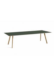 Tabletop: Green Linoleum