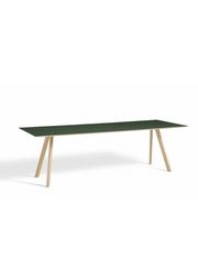 Tabletop: Green Linoleum