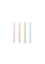 Pastel Set of 4