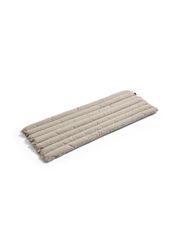 Beige Sand Textile - Traverse Lounge Bench