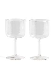 Clear - Set of 2