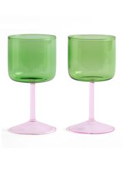 Green & Pink - Set of 2 (Sold Out)