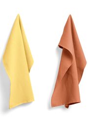 Terrakotta & Yellow - 2 pcs (Sold Out)