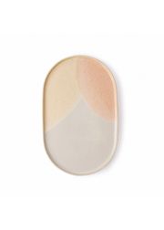 Small Oval - Pink/Nude (Udsolgt)