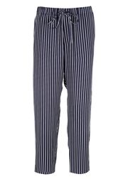 Navy w. Pinstripe (Sold Out)