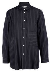 Black/White Pinstripe (Sold Out)