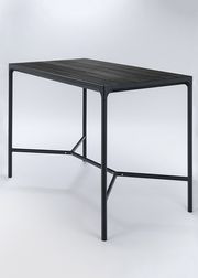 Black/Black Aluminium 90x160 Bar (Vendu)