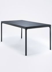 Black/Black Aluminium 90x160 (Uitverkocht)