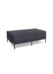 Black/Cover for lounge sofa