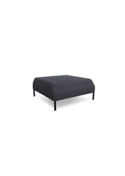 Black/Cover for ottoman