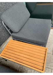 Dark Grey - Chair (Uitverkocht)