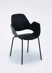 Powder Coated Metal / Without Padded Seat