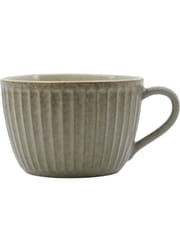 Cup, Grå/Brun