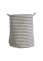 Black/Offwhite Stripes (Sold Out)