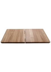 White Oiled Oak - Extension Plate