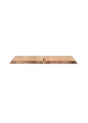 Nature Oiled Oak Extension Plate