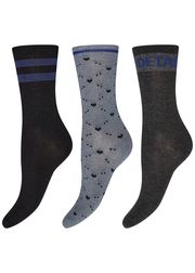 Black/Grey/Blue (Uitverkocht)