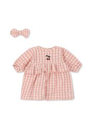 POWDER PINK CHECK (Sold Out)