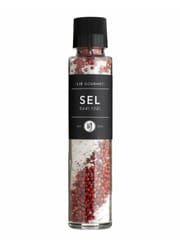 Salt with rosa pepper (Slutsålt)