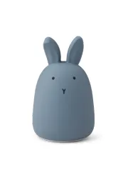 9548 Rabbit stormy blue (Slutsålt)