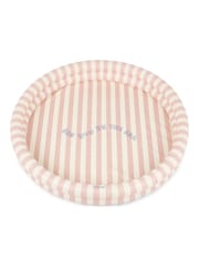 2457 See You By The Sea / Stripe Sorbet Rose