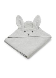 0032 Rabbit dumbo grey