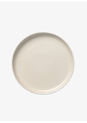 #11 Plate Vanilla White