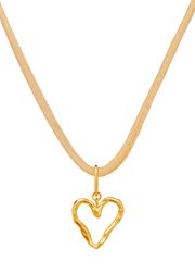 18 ct gold plated 925 Sterling silver