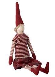 Striped Female Gnome (Uitverkocht)