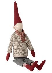 Checkered Male Gnome (Sold Out)