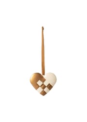 Heart gold - Small (Vendu)