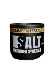 French fry salt