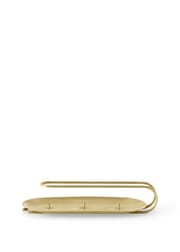 H5 3 arm - Brass/Tray, Table