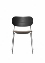 Upholstery: Doppiopanama T14012/001 / Black Oak