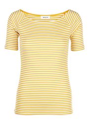 Yellow/White Stripe (Vendu)