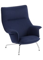 Balder 782 / Chrome - Lounge Chair