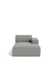 Right Armrest Chaise Longue (H) - Re-wool 128