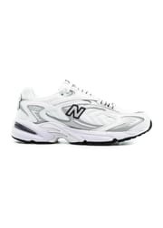 Metallic Silver/NB White (Sold Out)