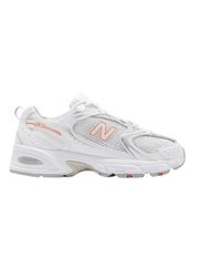 NB White/Silver Metallic (Sold Out)