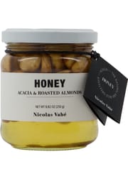 Honey, Acacia & Roasted Almonds